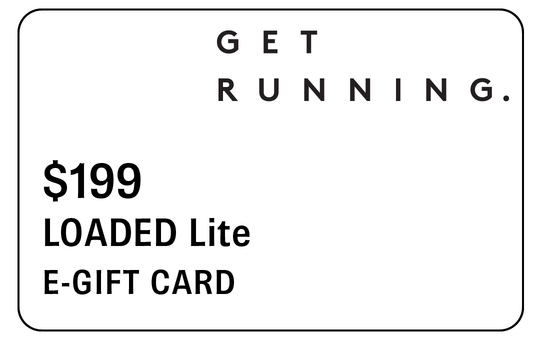 GetRunning E-Gift Card