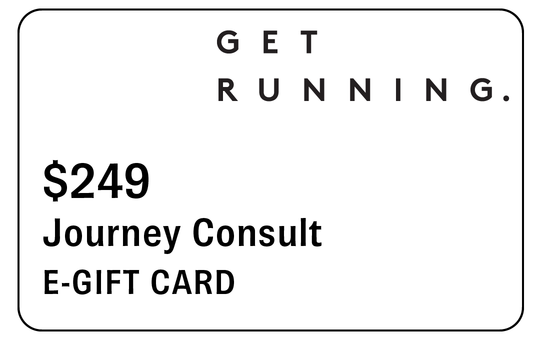 GetRunning E-Gift Card